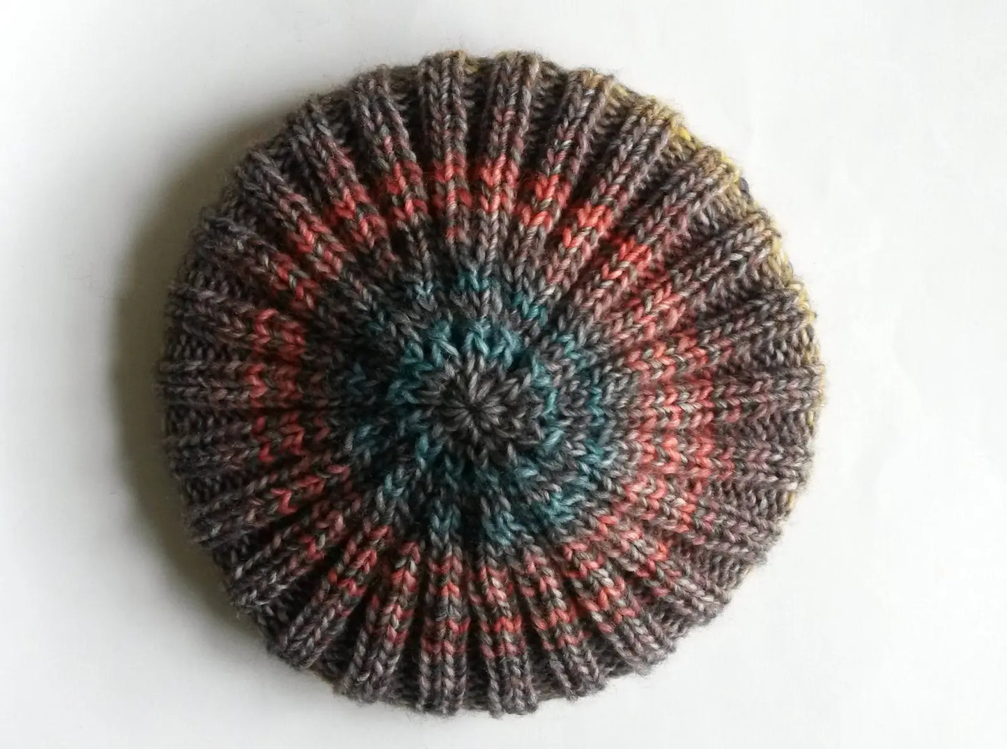 Easy Cable Knit Hat 🧶 Beginner-Friendly Pattern - Cielcraft