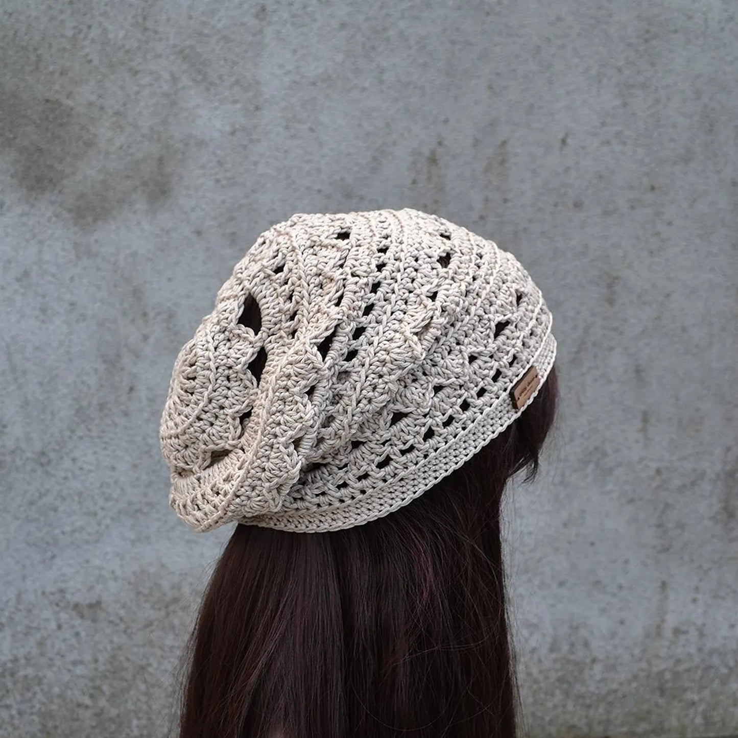πΏ Boho Crochet Mandala Hat Pattern β Quick & Easy Beginner-Friendly PDF π§Ά - Cielcraft