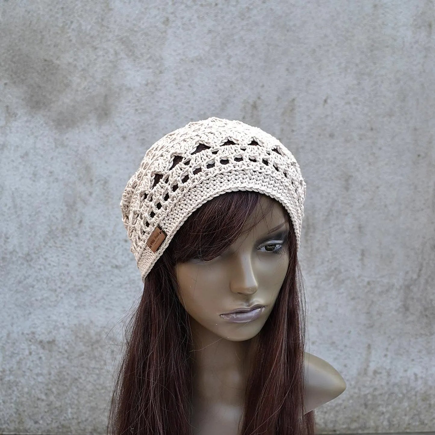 πΏ Boho Crochet Mandala Hat Pattern β Quick & Easy Beginner-Friendly PDF π§Ά - Cielcraft