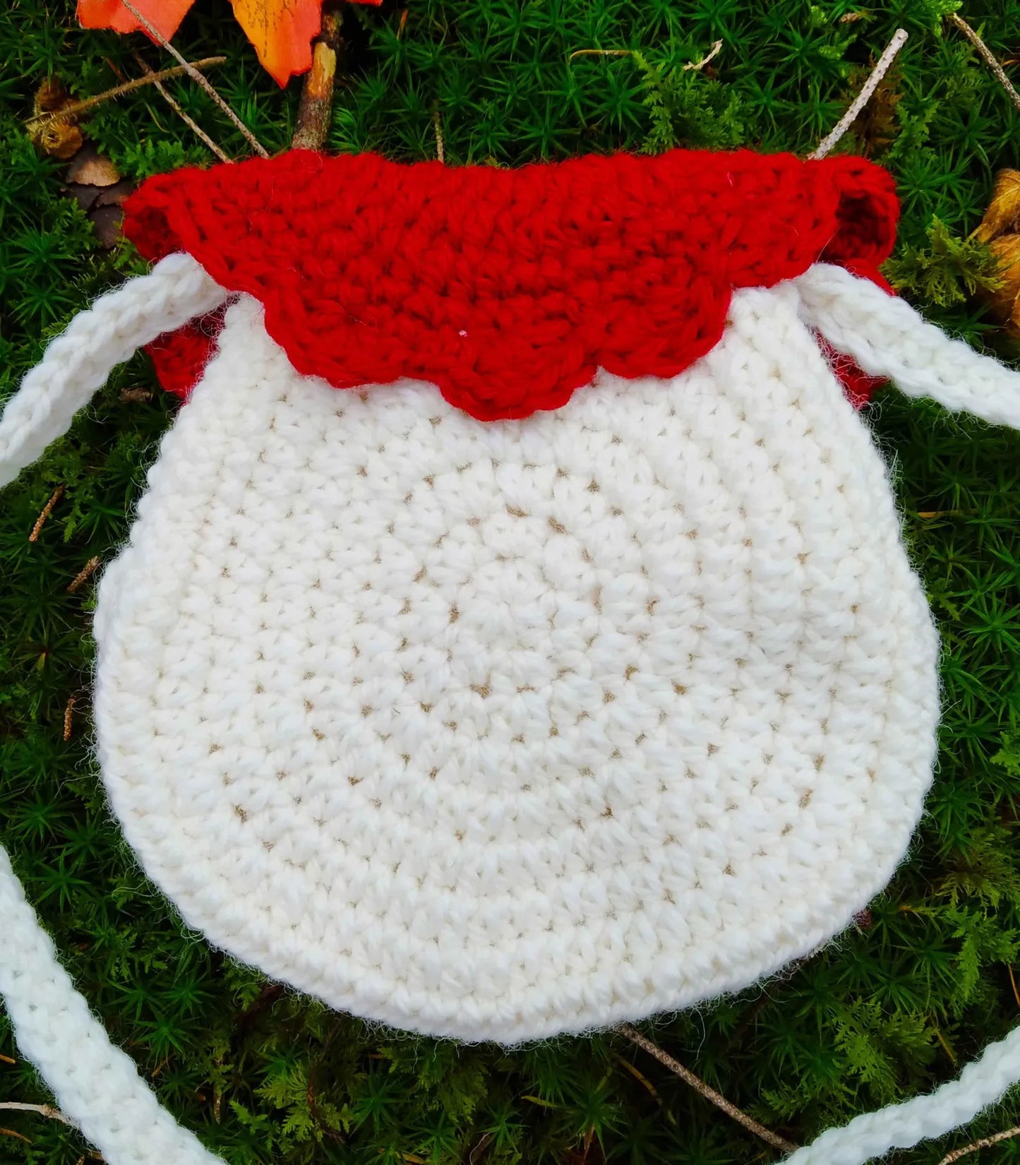 π Little Autumn Fairy Bag β Crochet Pattern π